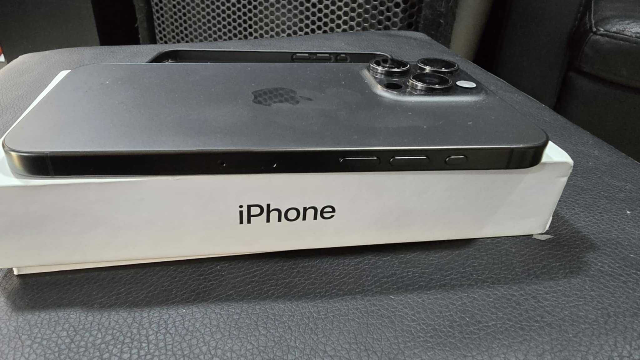 Apple iPhone 15 Pro Max 1TB