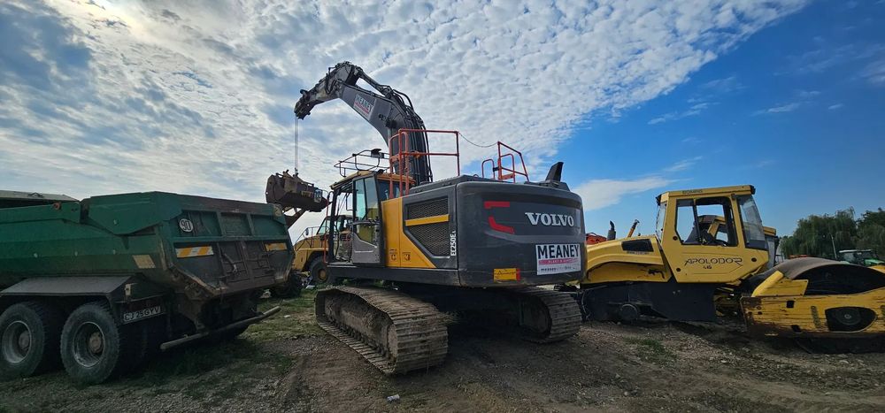 Volvo EC 250 EL
