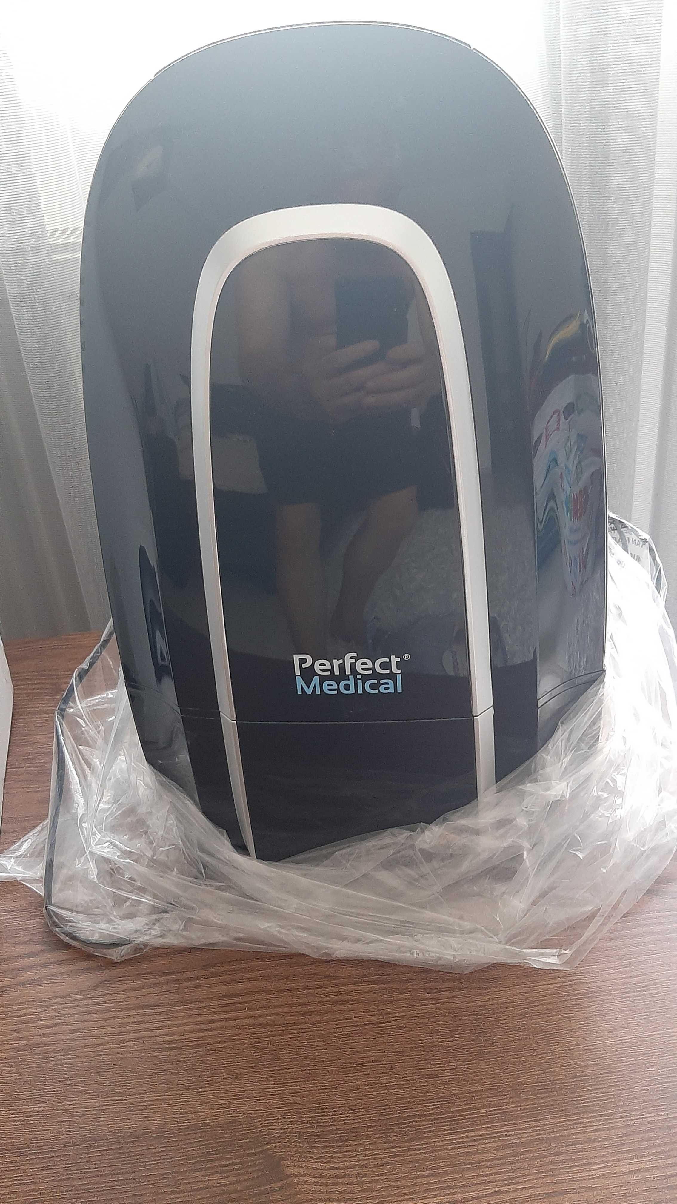 Aparat umidificator cu ultrasunete nou!  Firma Perfect Medical 170lei