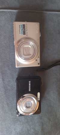 Продам фотоаппараты Samsung и Nikon