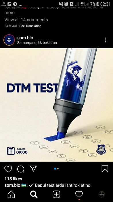 kimyo va biologiyadan malakali repititor.Individual ham shug'ullanaman