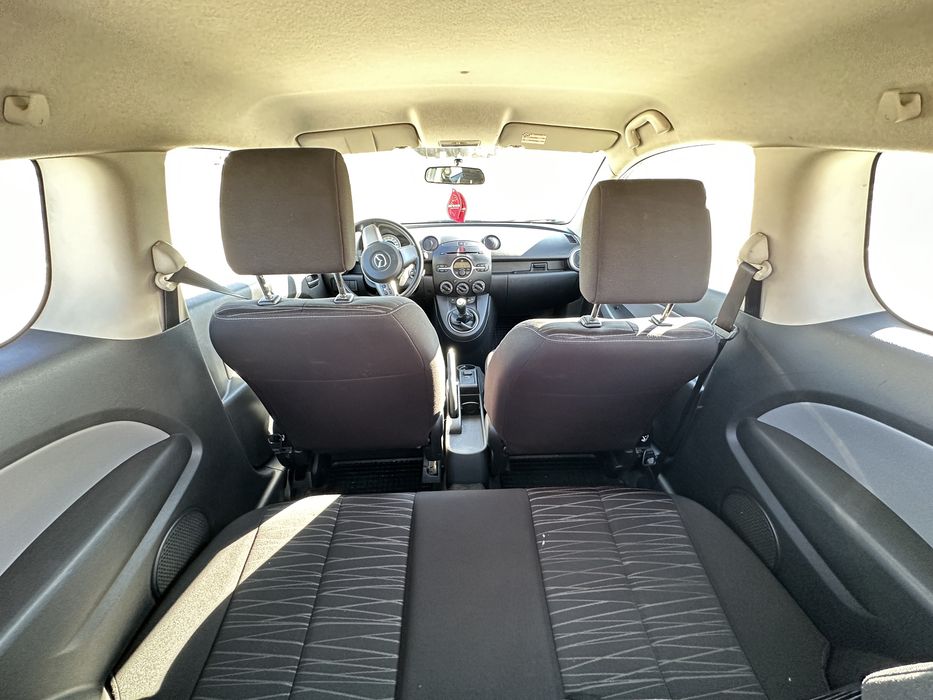 Mazda 2 DE 1.6 diesel 2010