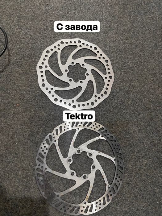 Тормозные диски