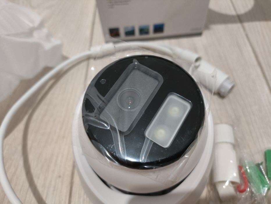 IP Камера видеонаблюдения BZH 4MP, 2.8 mm, H.265/H.264, POE/12V, IP67