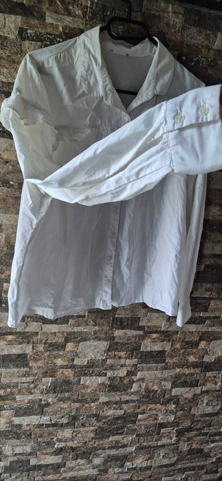 Cămașă albă marimea 40