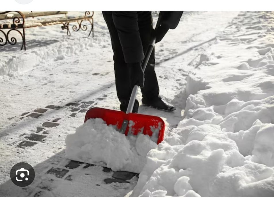 Уборка снега. Услуги, убираем чистим снег
