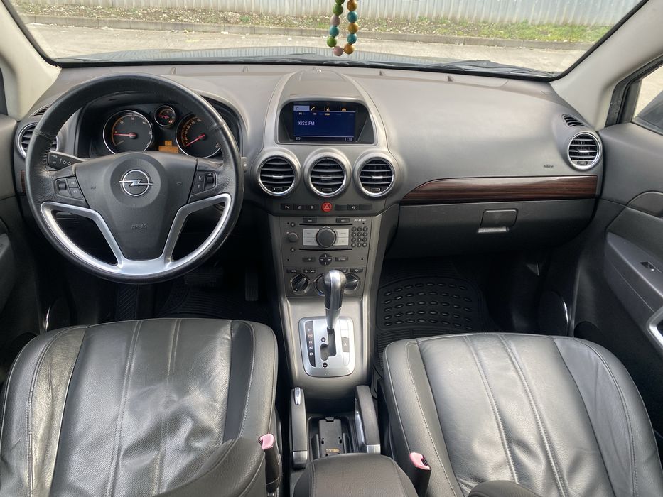 Opel Antara 4x4 2.0d Automat
