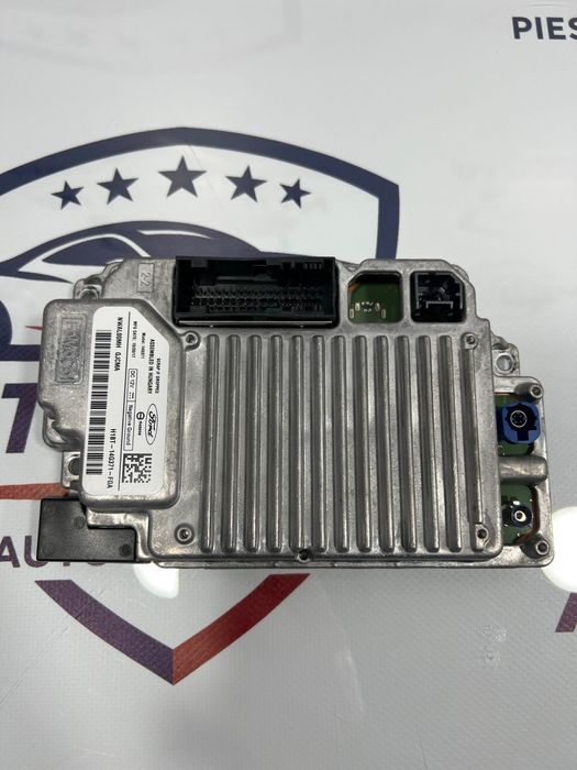 Navigatie Unitate Media/Display SYNC3 Ford Fiesta Focus Puma 2017-2020