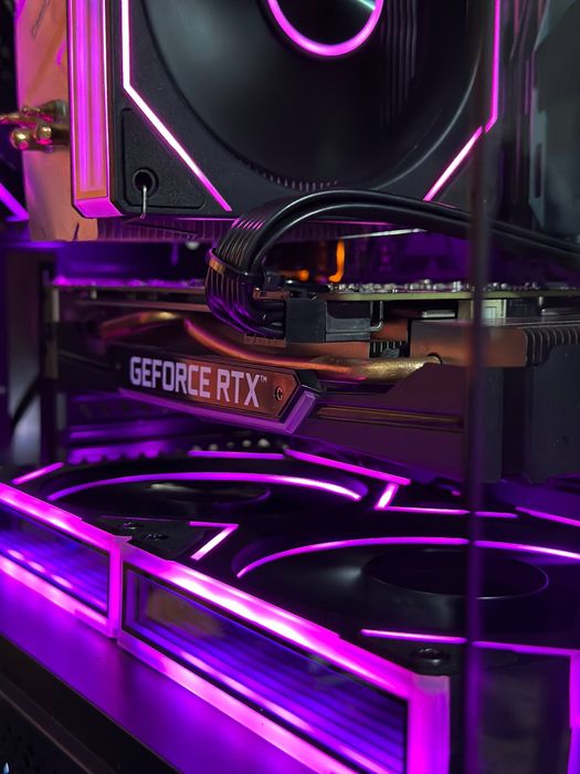 Игровой компьютер RTX 2060 6GB I5 9th 16gb ram