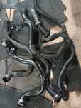 Furtun intercooler Clio3 Megane2 Scenic2 radiator apa ac trager