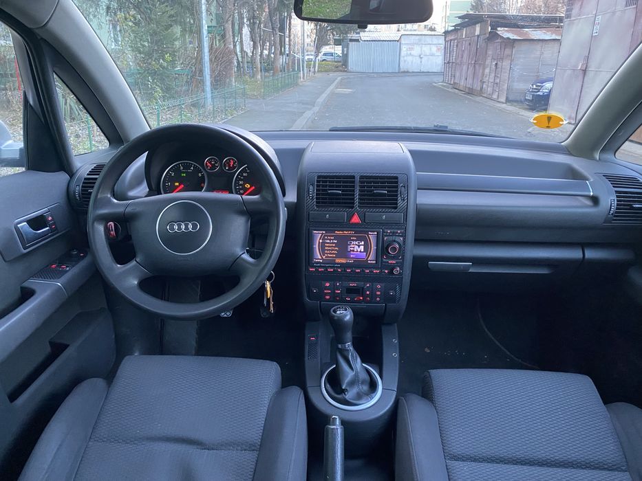 Audi A2 1.4 Benzina
