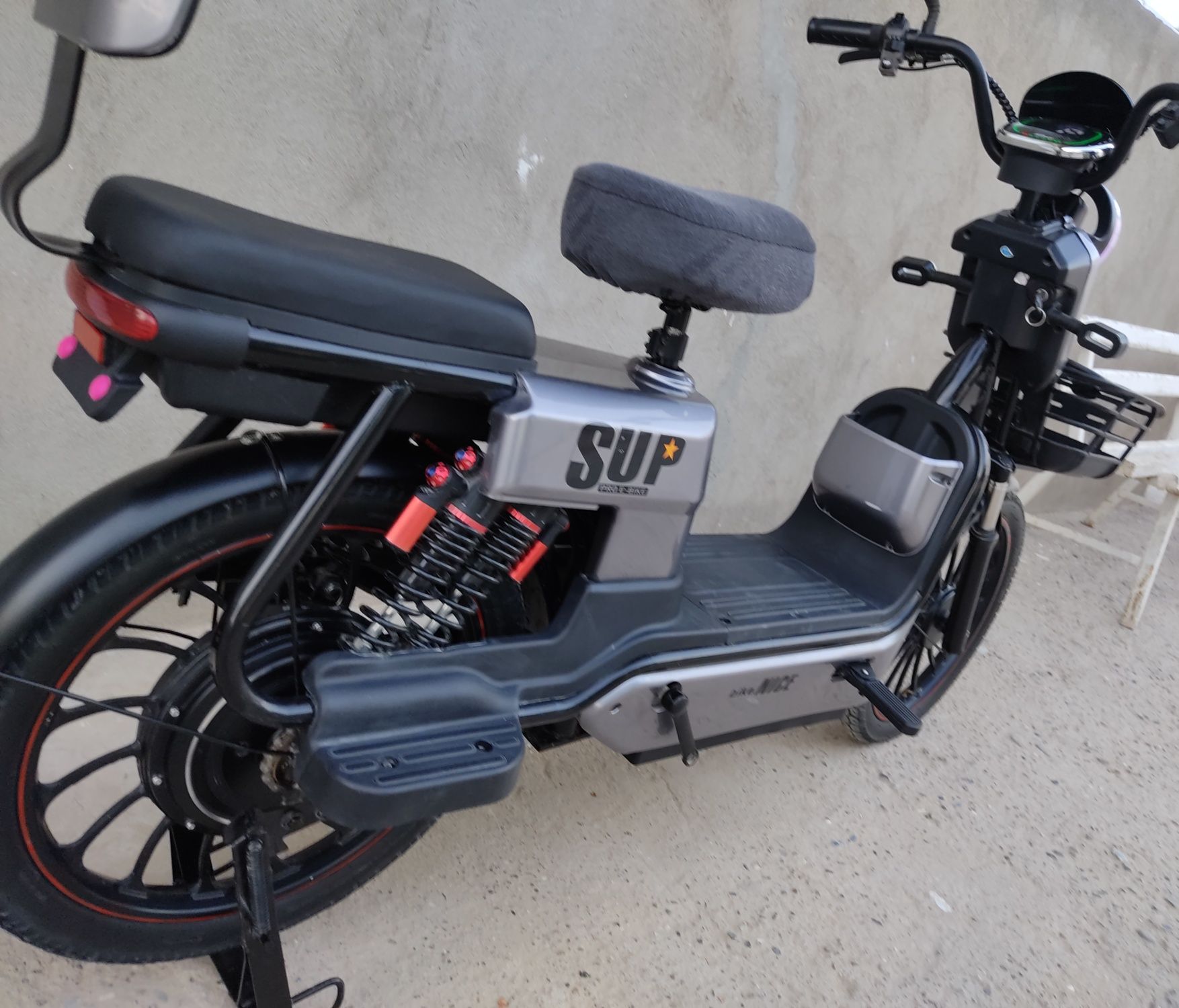 Elektron Skuter sotiladi
