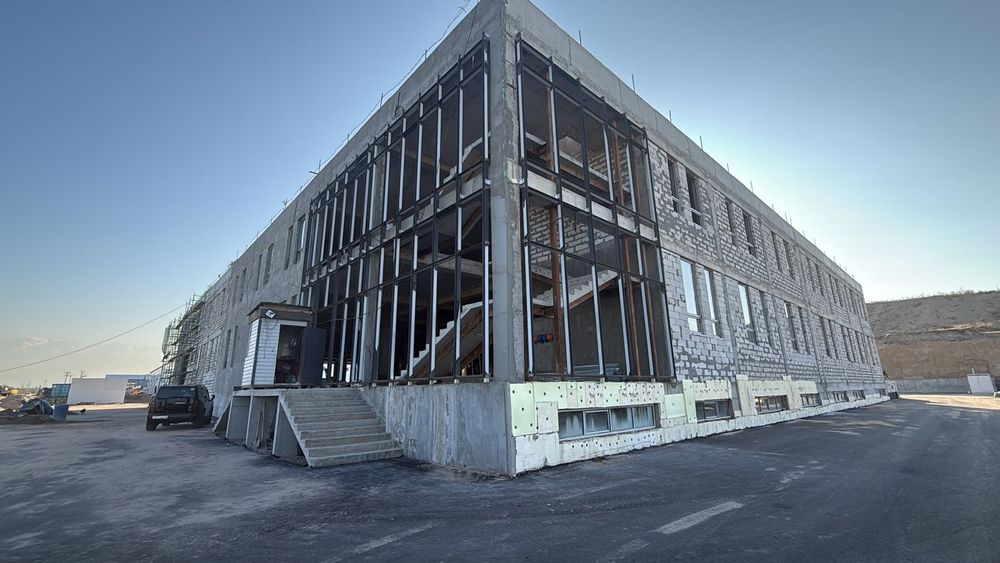 Пластиковые и алюминиевые окна Алматы