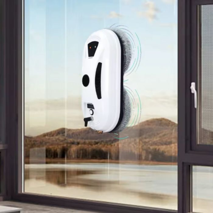 Робот за почистване на прозорци