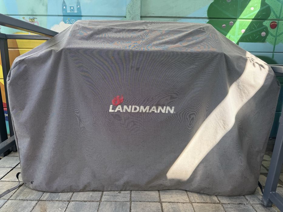 Gratar LANDMANN Rexon 6.1