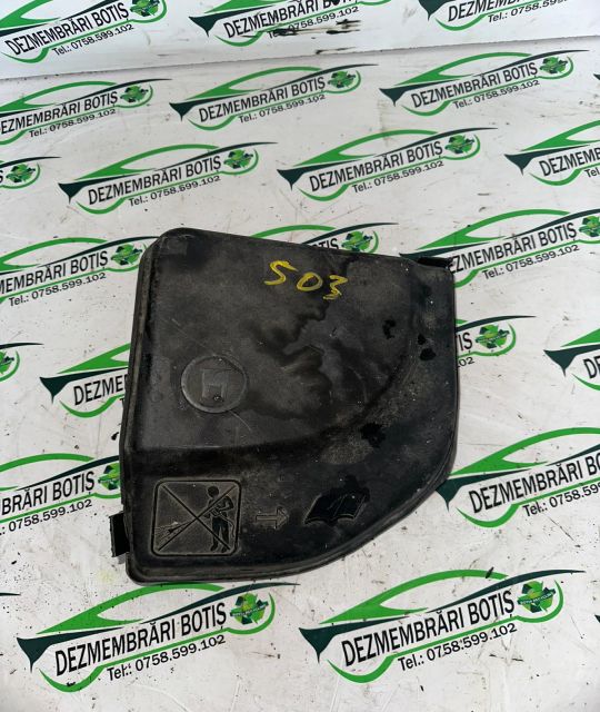 Capac panou sigurante motor 9653315180 Peugeot 307 prima generatie (f