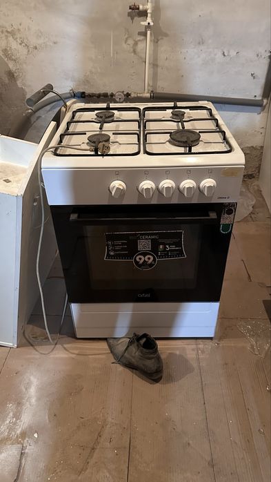 Новая плита Artel Ottima G