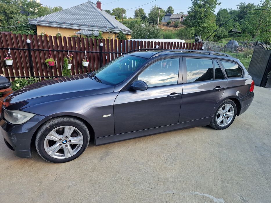 BMW e 91 an 2007
