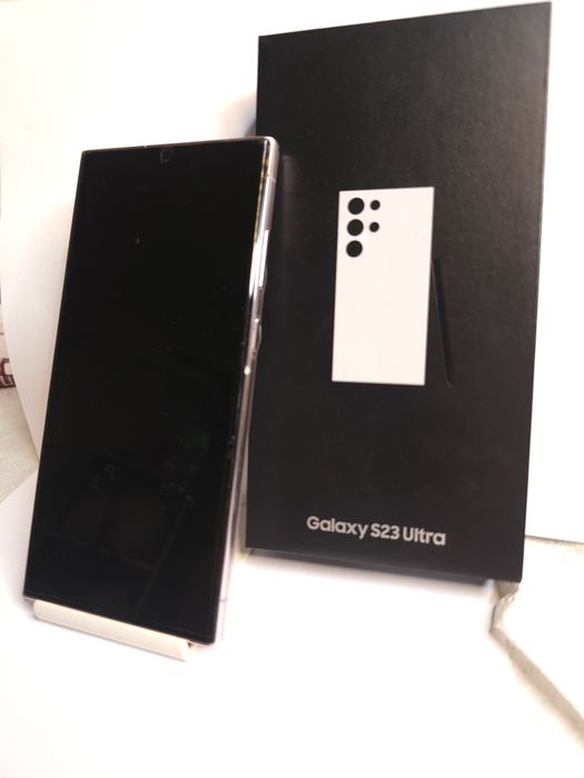Samsung Galaxy S23 Ultra Lavander 512 GB