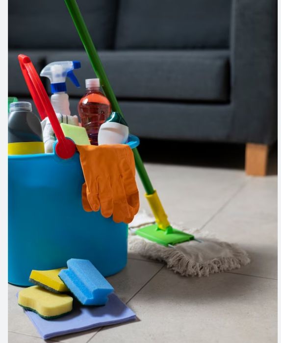 Профессиональная уборка вашего дома