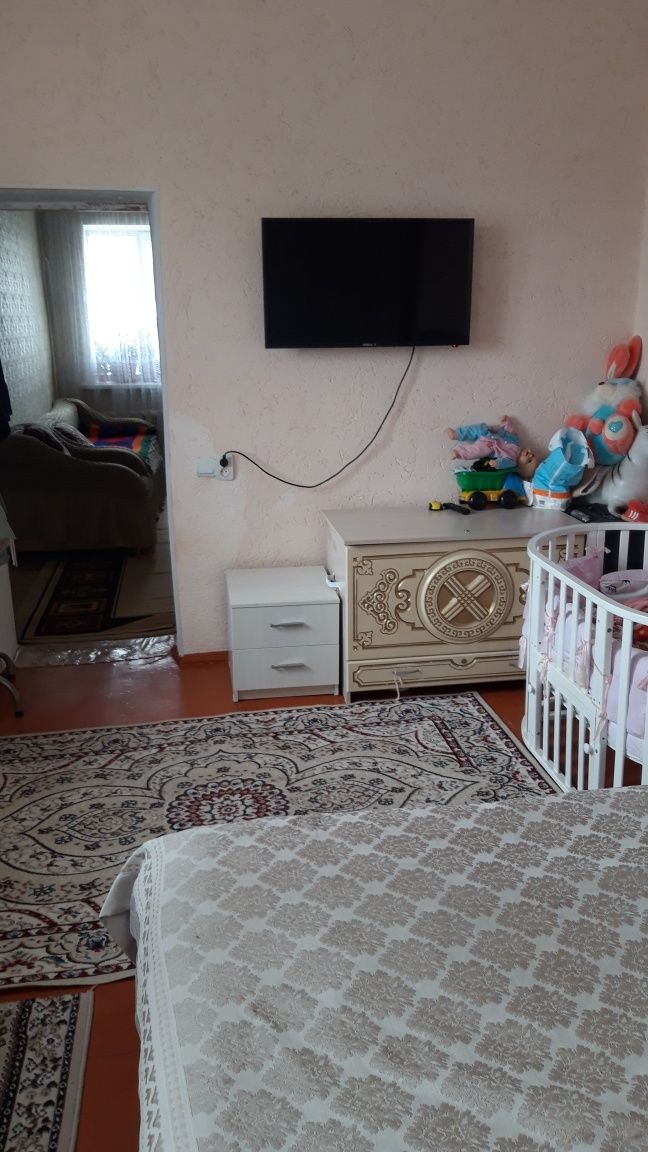 Срочна продается дом. В село Толе би.