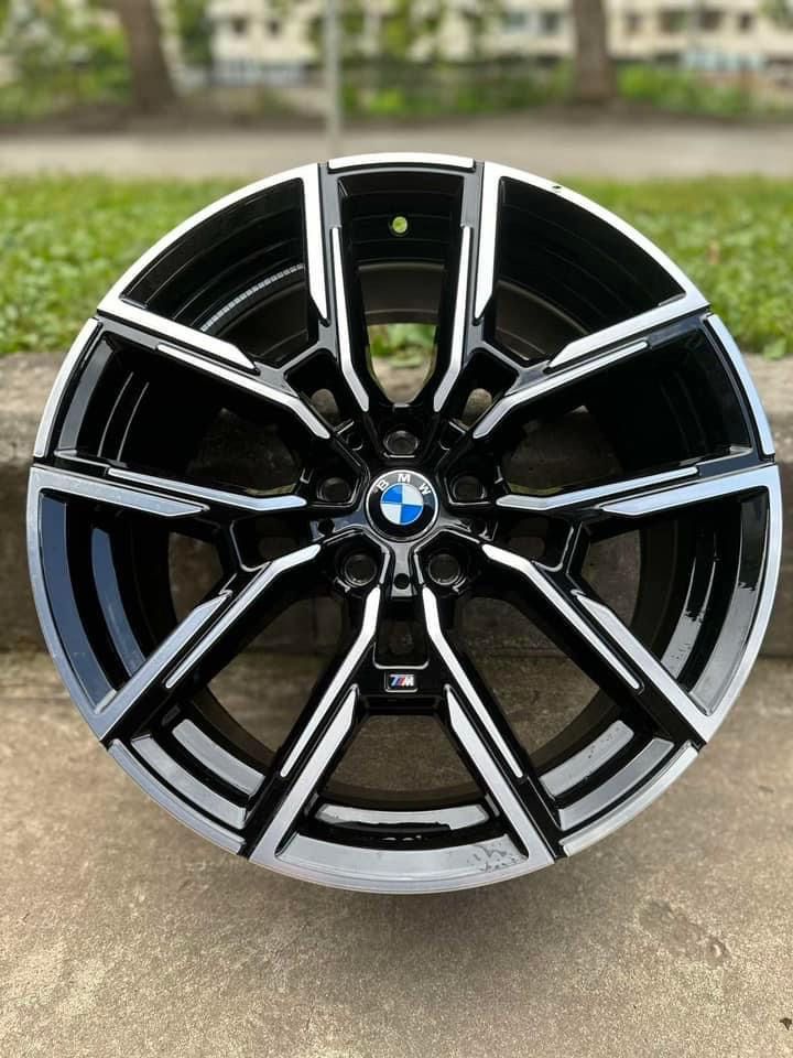 19” BMW Style 859, за: i4 (G26); 5x112; 8.5j