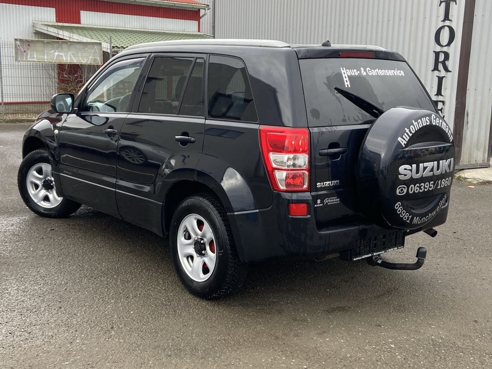 Suzuki grand vitara 1,9 diesel 4x4