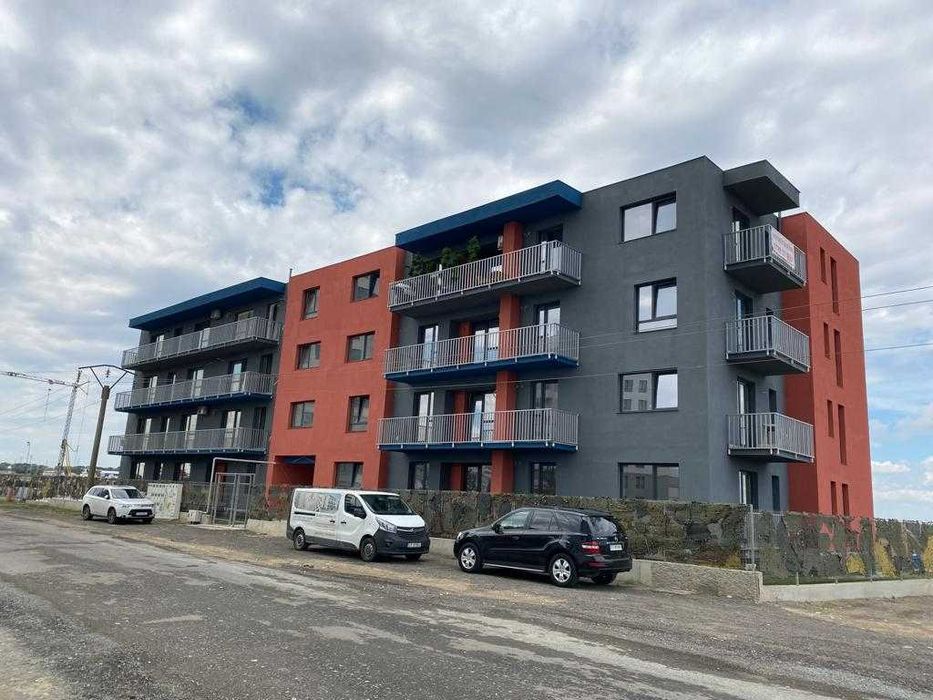 Apartament 2 camere. Curte inchisa. Parcare inclusa