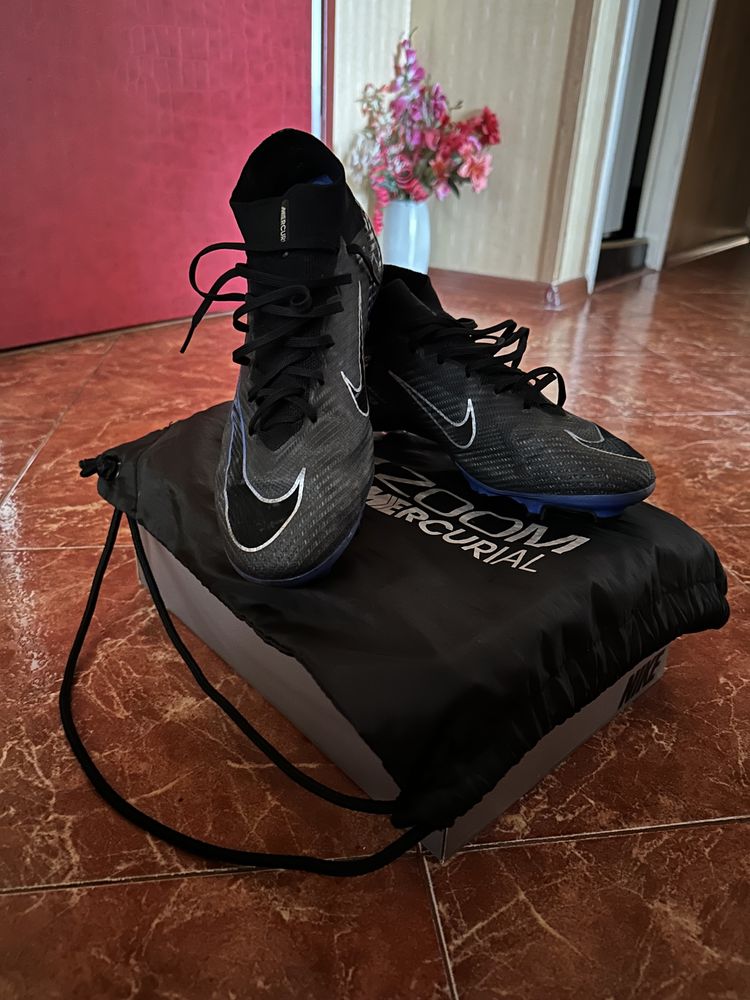 Nike mercurial superfly 9 Elite бутонки