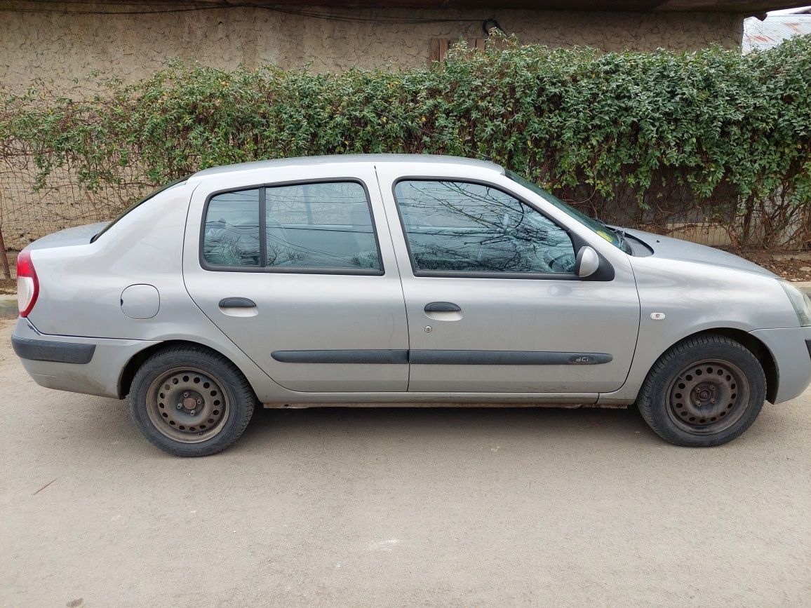 Renault Clio 2 1.5 dci 82cp