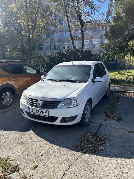 Vând Dacia Logan 2008 1.4 gaz fabrica