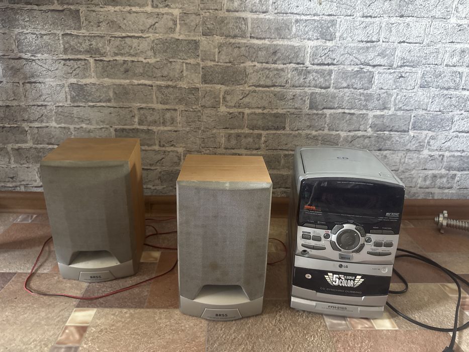 Старя LG FFH-2165