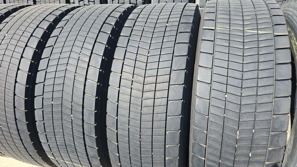 Anvelope 315 70 22,5 tracțiune