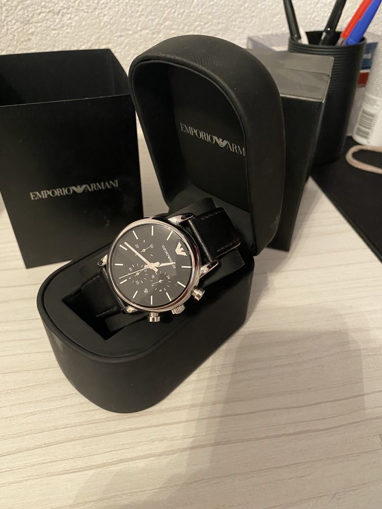 Ceas Emporio Armani barbati