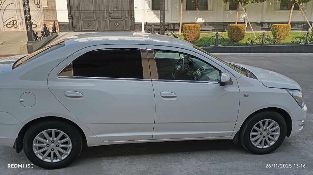 Cobalt aftamat 2014 yil ishlab chiqarilgan