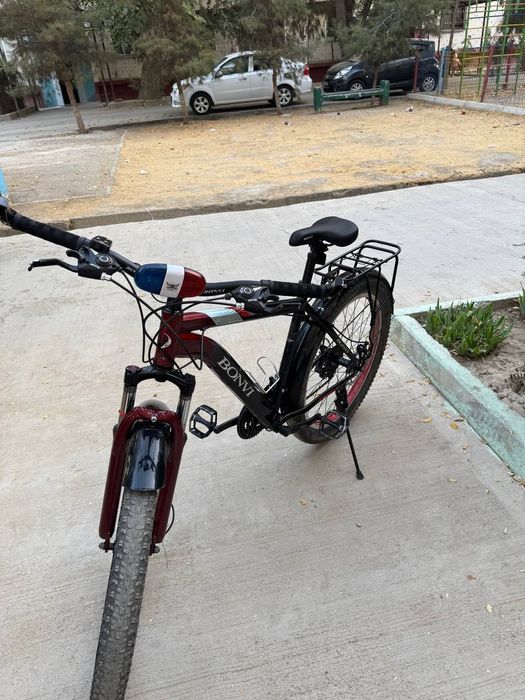 Velosiped sotiladi bonvi