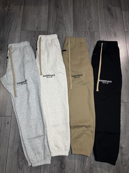 Pantaloni lungi Essentials Fear of God / Colectie 2025