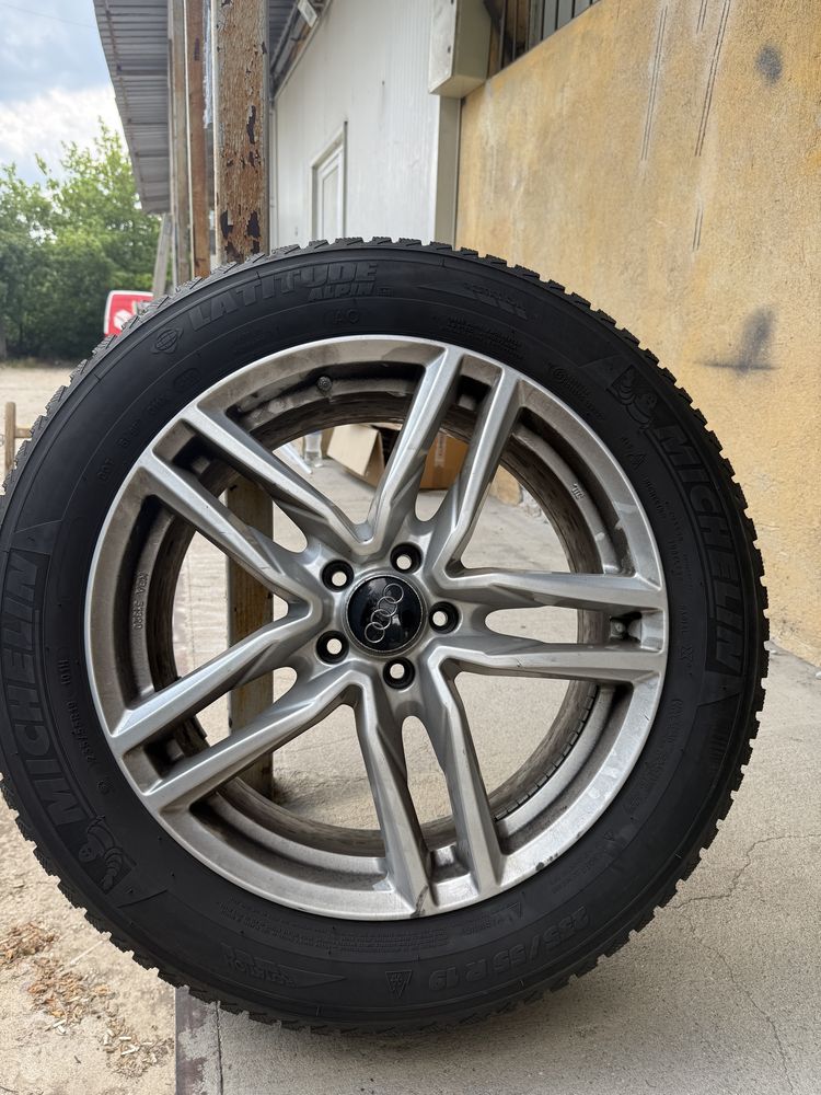 Джанти Audi 19 5x112 ET38 8J VW MERCEDES SKODA