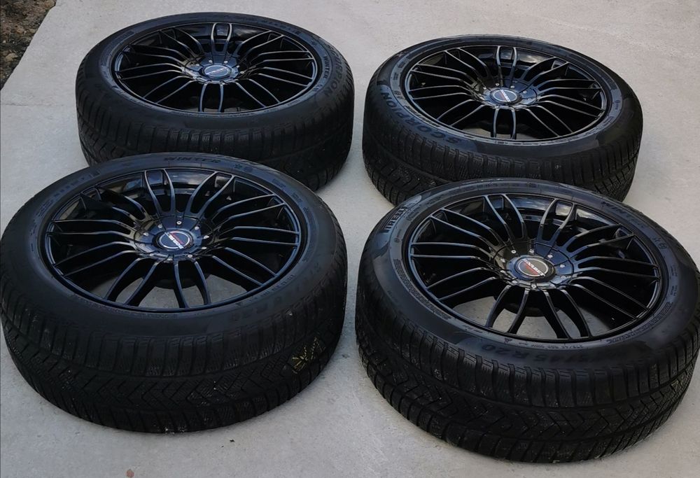 Jante Borbet R20 bmw G05, G06, G20, G30, F48, vw, audi, mercedes GLE