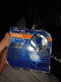 Vand Becuri Auto H4 Osram Cool Blue Boost 12V!