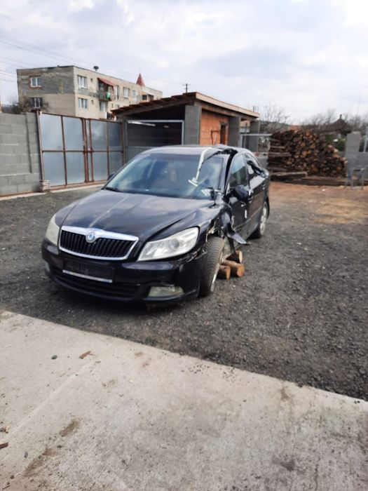 Skoda octavia 2 facelift 1.6 tdi cod motor cay