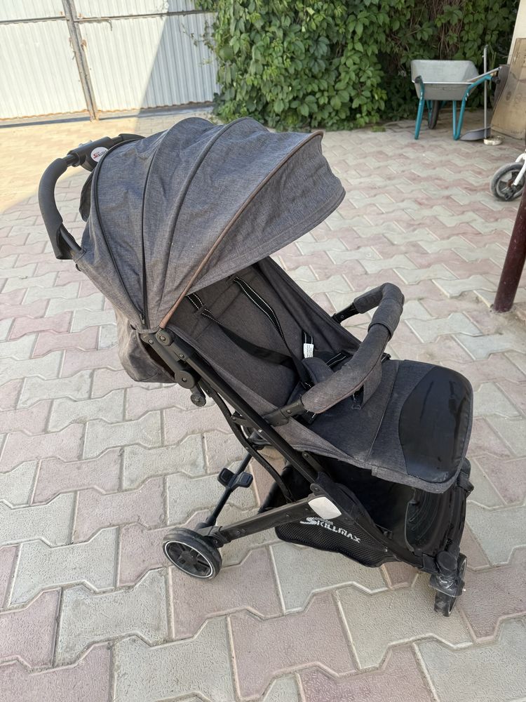 Продам детскую коляску
