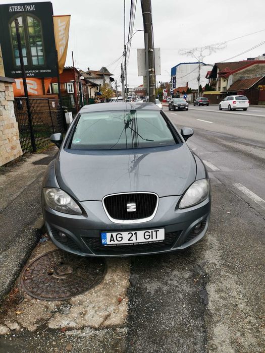 Seat Leon 1.6TDI 2012 recent înmatriculat!