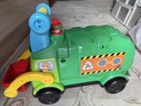 Играчка Vtech интерактивен камион за рециклиране