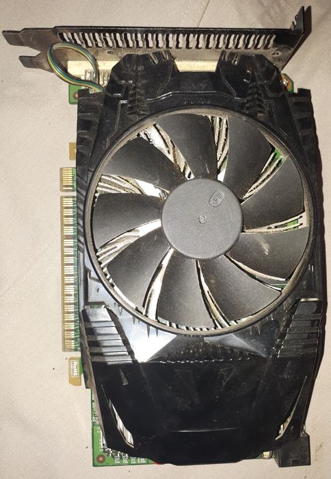 Видеокарта 1 гиг, 128 бит, ддр5