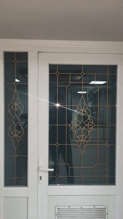 Замена стекла стеклопакета межкомнатных Дверей ремонт Окон регулировка