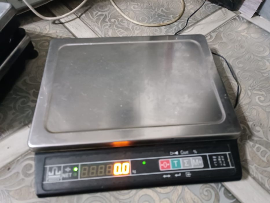 Электронные весы