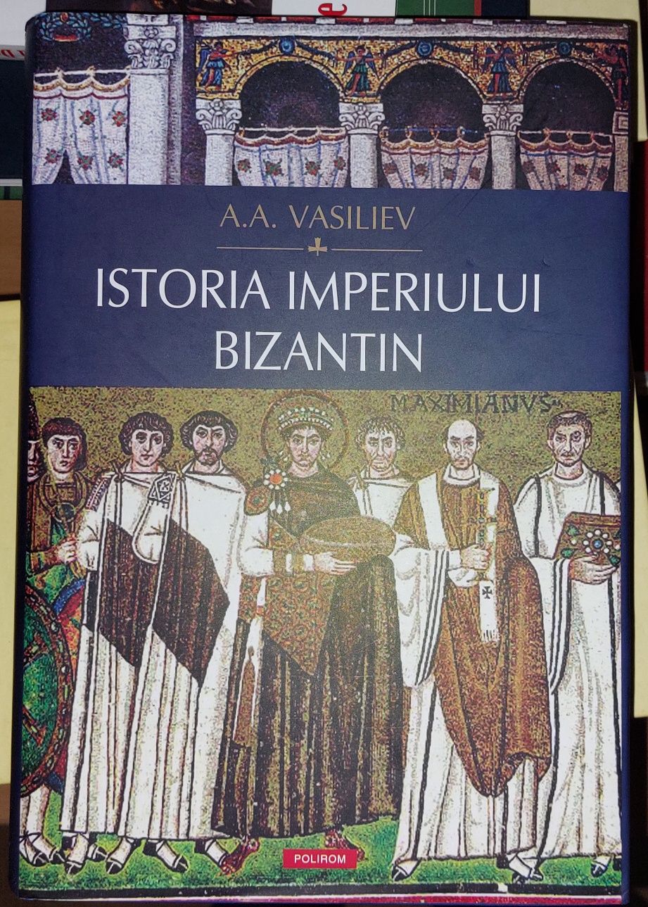 Istoria Imperiului Bizantin