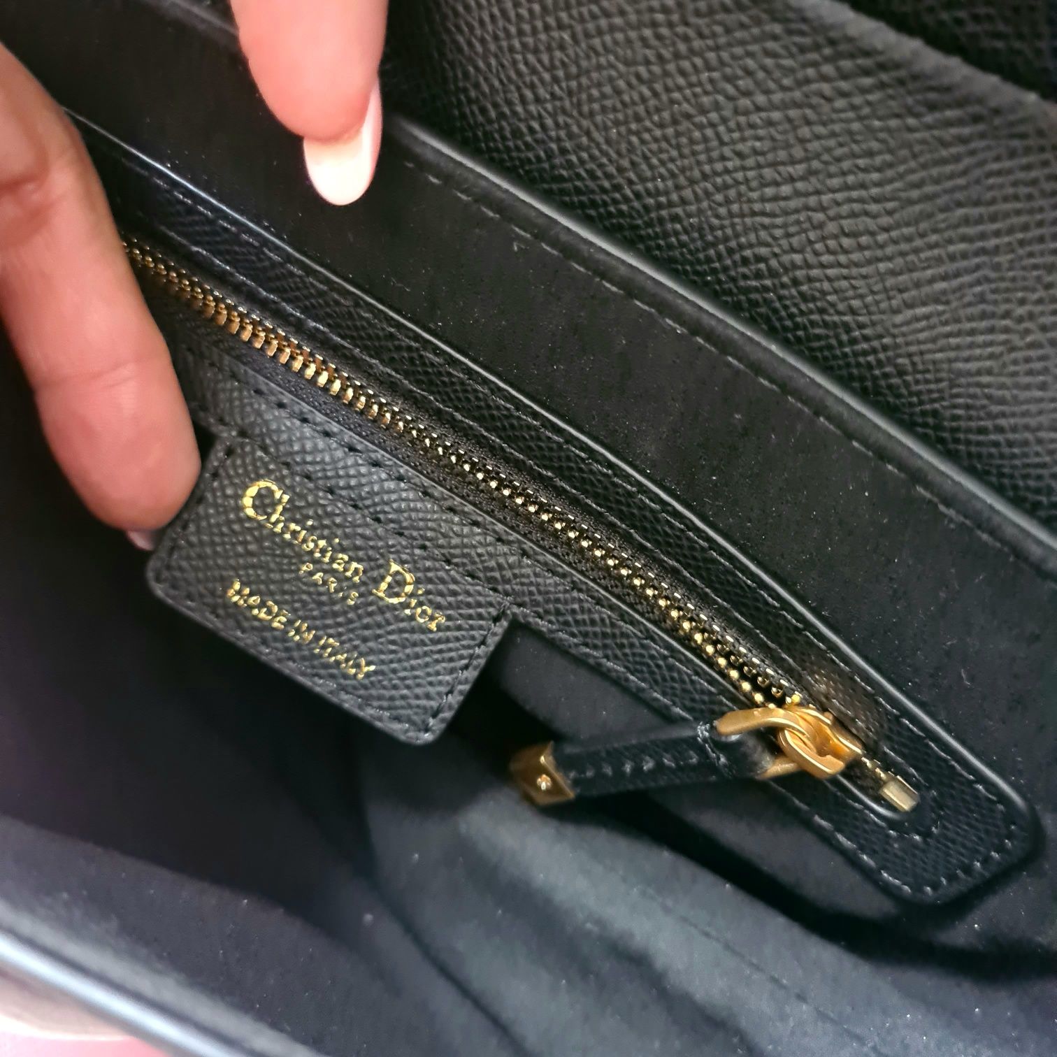 Geanta Dior Saddle bag - geanta premium/piele naturala/full pack