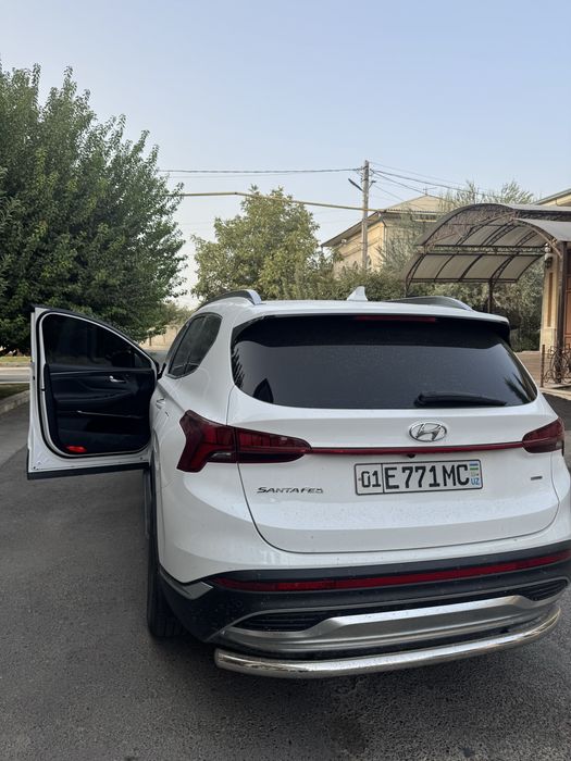 Hyundai santa fe 2.5